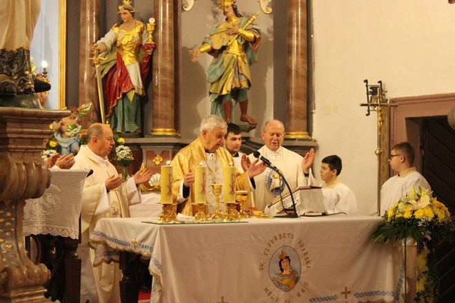 ​Proštenje svete Elizabete Ugarske u Jalžabetu
